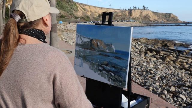 Этюд "White Point" смотреть онлайн