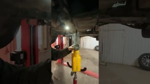 Замена масла в АКПП Jeep Cherokee KL 2.4 бензин!