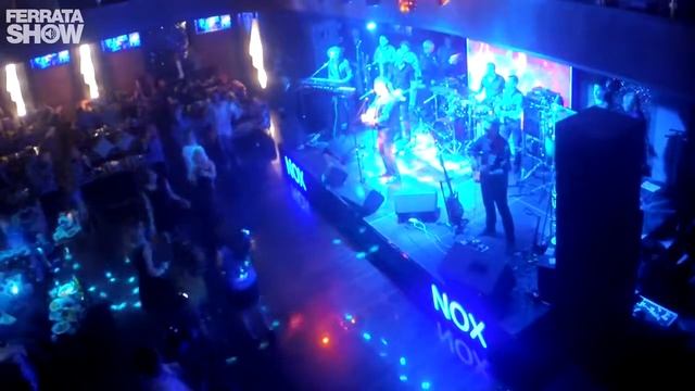 Леонид Агутин на сцене Ferrata show