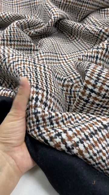 Обзор ткани полиэстер PL 0320 смотреть онлайн