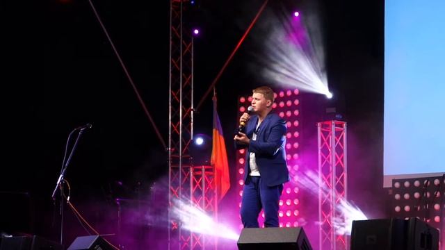 Антон Копытин - Caruso (Ukraine relief Sacramento) смотреть онлайн