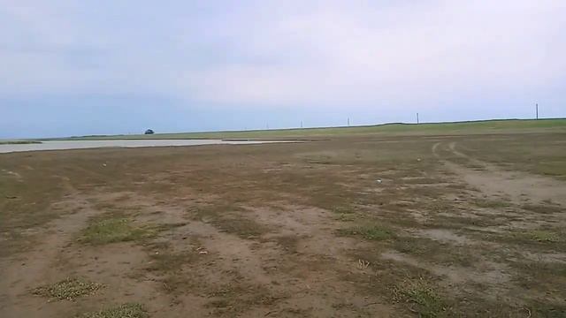 Весенняя рыбалка на Маныче