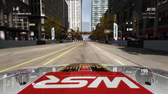 GRID 2 - 16 гонка - Коней первого сезона