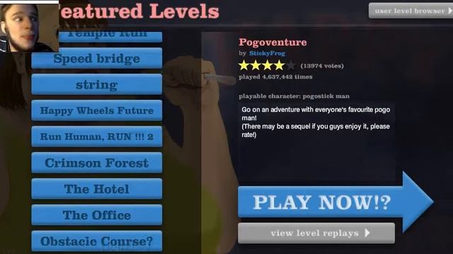 Happy Wheels #6 \ Мы наверное сможем \ Лекс и Алекс почти в ударе :D смотреть онлайн