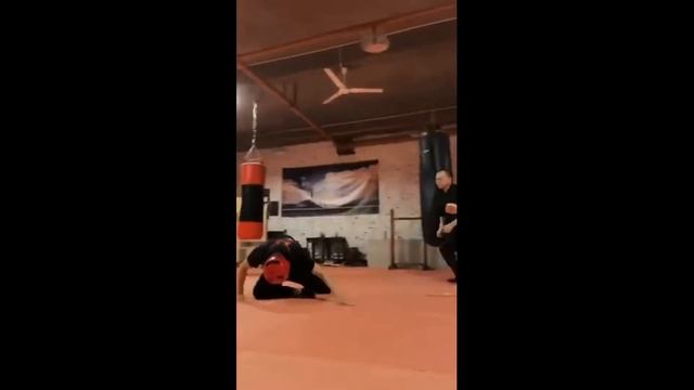 Дикие движения ВИН ЧУН! #кунгфу #винчун смотреть онлайн