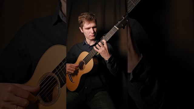 44/90 Играю гаммы 90 дней.  Посмотрим, что из этого выйдет #guitar #урокигитары #гитара