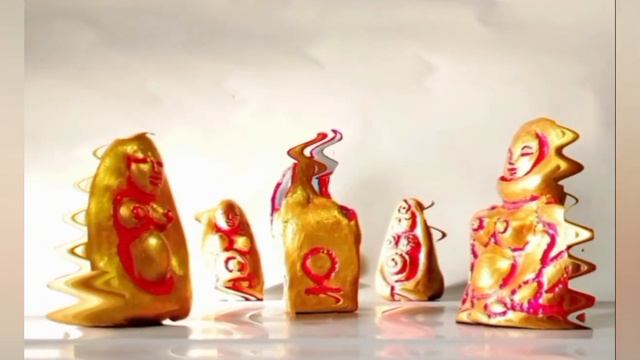 "Ипостаси" #женскоесостояние  #esotericart #feminism #feminiart