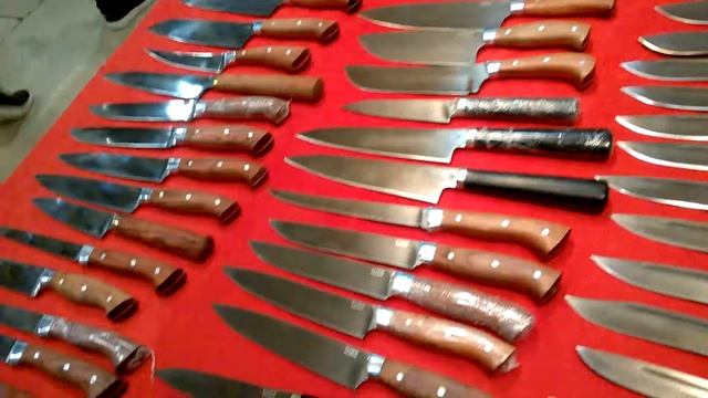 интересные ножи смотреть онлайн