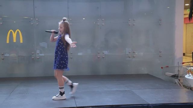 Лебедева София 8 лет Скучно быть взрослым Фестиваль ОСЕНЬ ТАЛАНТОВ