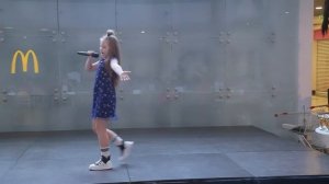 Лебедева София 8 лет Скучно быть взрослым Фестиваль ОСЕНЬ ТАЛАНТОВ