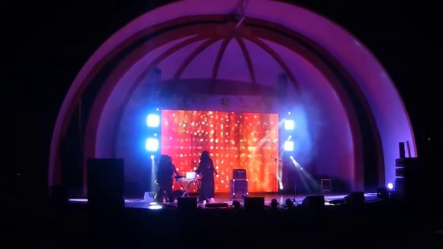 Нейромонах Феофан на празднике Топора-2016-начало и немного с разных песен смотреть онлайн