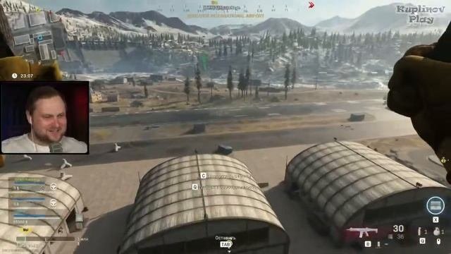 Call Of Duty- Warzone ► СТРИМ►Куплинов , СМЕШНЫЕ МОМЕНТЫ2!