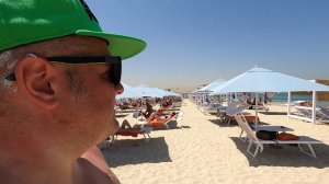 Дубай. Пляж Кайт Бич (Kite Beach) 1.05.25.