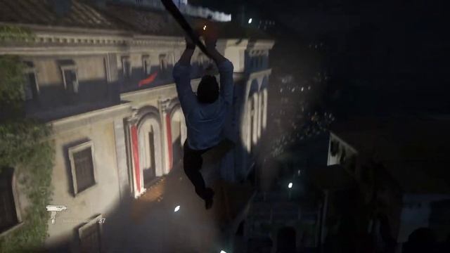 Uncharted 4: A Thiefs End 6 КАК НИНДЗЯ