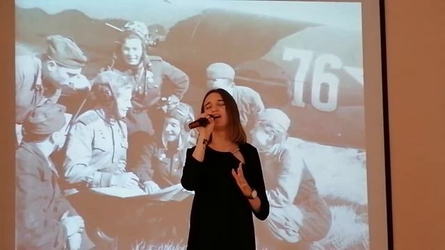 Екатерина Семенова - Портфолио Таврида 2021 смотреть онлайн