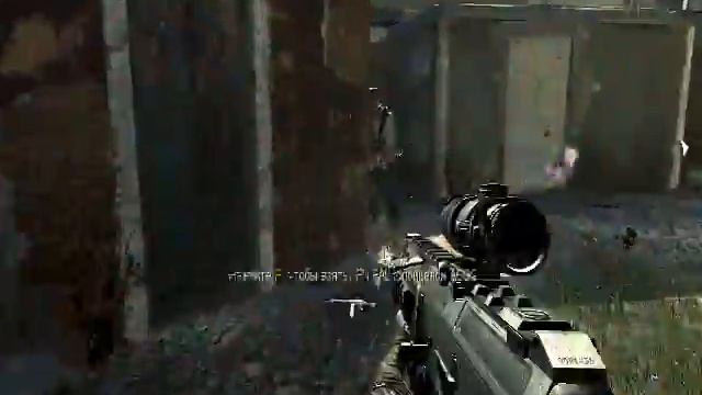 CALL OF DUTY MODERN WARFARE 2 Часть 4 Охота смотреть онлайн