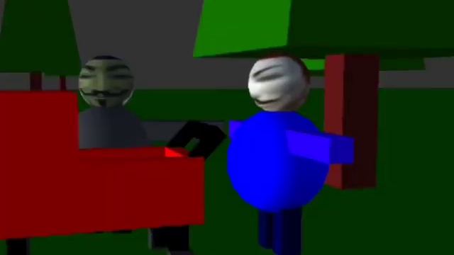 СЛЕНДЕР МЕН!!!! НАСТОЯЩИЙ!!!