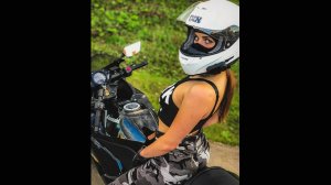 Biker Girl 13