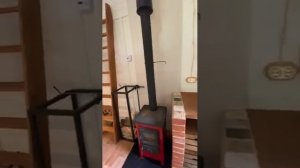 Дачный домик 4х4 Лофт