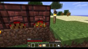 Безумное разнообразие еды в хардкорном моде в майнкрафте Better Than Wolves | #btw #minecraft
