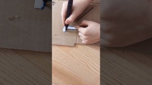 как сделать п90 из картона! |aleksandro