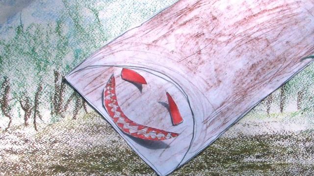 Отважный рыцарь и доброе полено смотреть онлайн