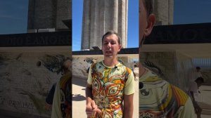 Бог учит управлять своими страстями. Христос-Царь в Лиссабоне. Психологический туризм.