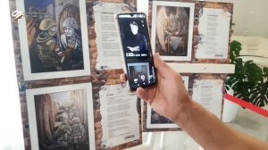 СВОй вижу образ