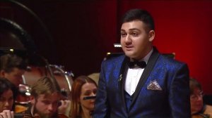 Артуш Полеян Ария Керубино