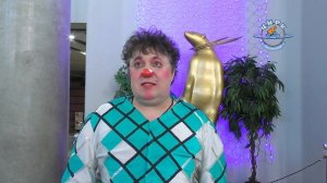 Клоун Алексей Бобылёв