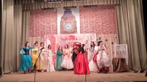 золушка 4 сцена