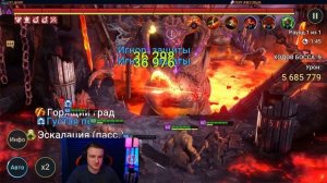 Гайд для на новичков со слабого аккаунта. Ниндзя в RAID Shadow Legends