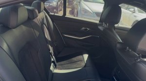 BMW 3 серии VII (G2x), 2019