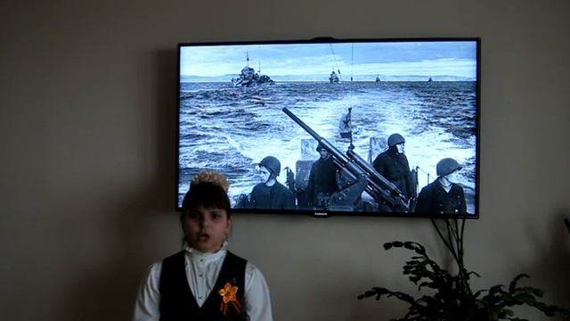 Н. Манацков "Мурманский Алеша", исп. Кащеева Мария, г. Оленегорск-8 смотреть онлайн