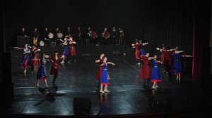 Ансамбль АРВОН - молодежный танец