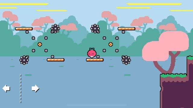 SG|прохождение Dadish 2 уровень 23 🎮
