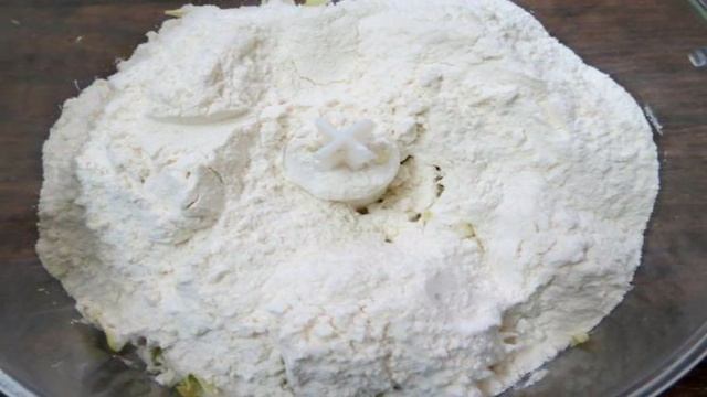Вафли капустные