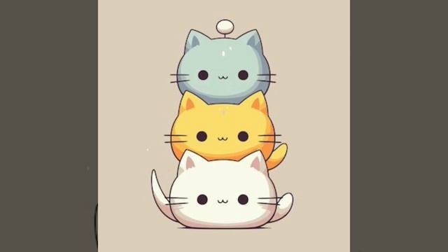 Аниме котики смотреть онлайн