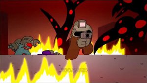 Озвучка анимации амог ас