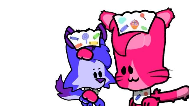 Давай ты будешь рататуй? @Shiro_Animator смотреть онлайн