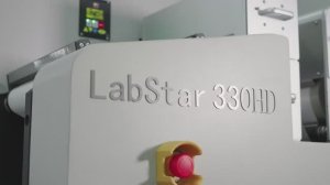 HanGlobal LabStar330HD ЦПМ с разрешением 1200 dpi