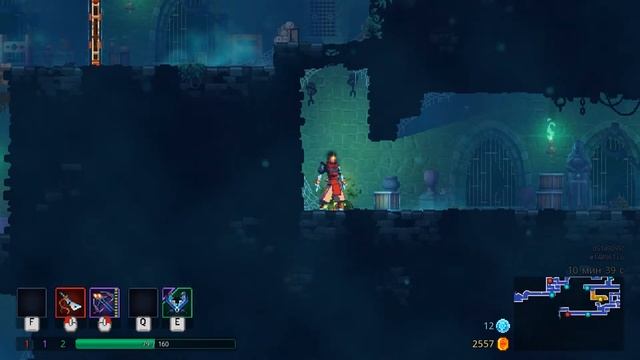 Dead cells - DARK SOULS С ВИДОМ С БОКУ.