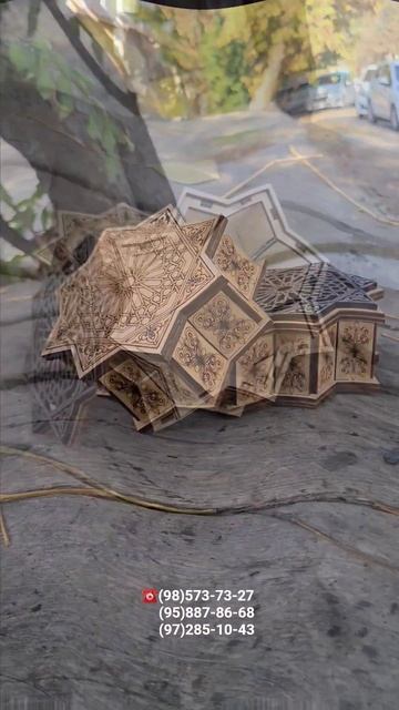 Шкатулка из фанера... #дизайн #дизайнинтерь? смотреть онлайн