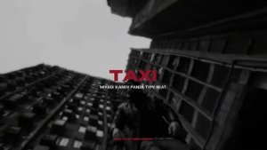 MIYAGI X ANDY PANDA X TUMANIYO TYPE BEAT - "TAXI"