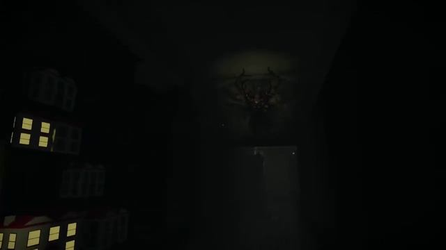 Layers of Fear прохождение #4 ( кукольный кошмар)