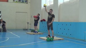 Абсалямов Ильмир. Гири. 2025