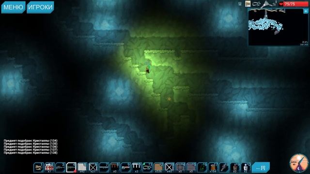 ПРЫЖОК ВЕРЫ! ПРОХОЖДЕНИЕ Dig or Die 14 смотреть онлайн