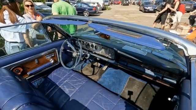 Фестиваль Friendly Worlds Выставка эксклюзивных машин Закюсала Рига 2023 смотреть онлайн