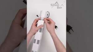 Фильтр Silver Berg Top 1800 для аквариума до 350л., с аэрацией.