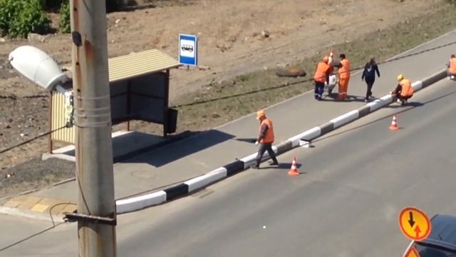 Город Холмск. Новая дорога. смотреть онлайн